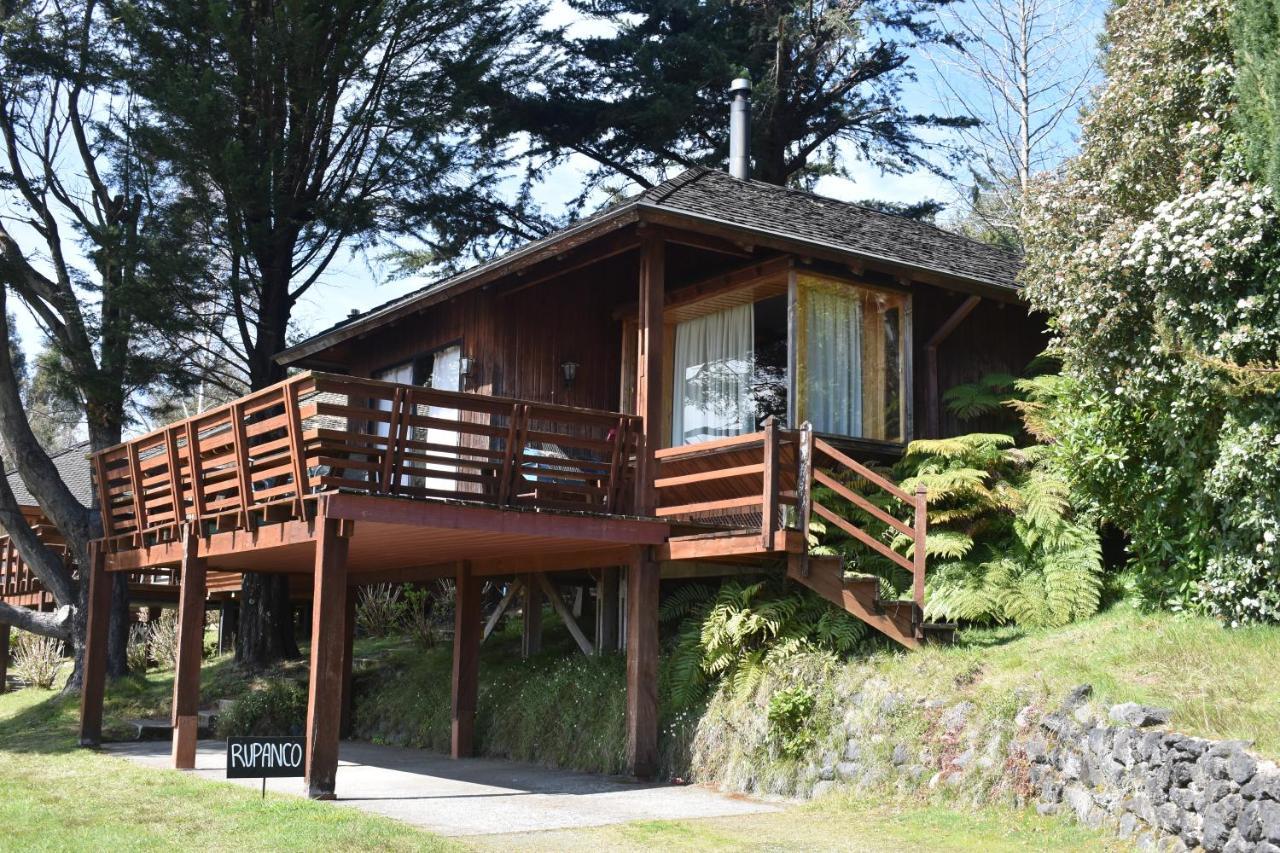 Cabañas Monte Verde Pucón Exterior foto