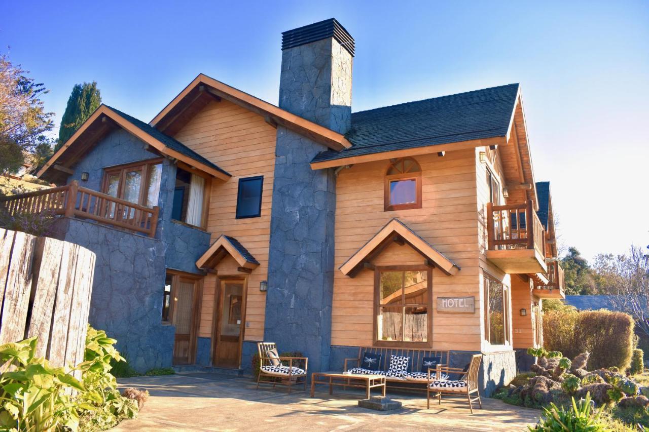 Cabañas Monte Verde Pucón Exterior foto